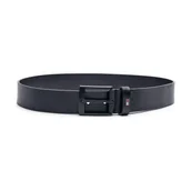 Paski - Tommy Hilfiger Skórzany pasek ADAN - miniaturka - grafika 1