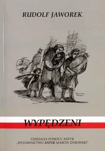 Wypędzeni - Publicystyka - miniaturka - grafika 1
