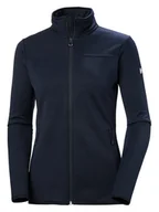 Kurtki damskie - Helly Hansen Kurtka polarowa "Alphelia Zero" w kolorze granatowym - miniaturka - grafika 1