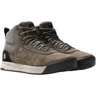 Buty trekkingowe męskie - Buty turystyczne męskie The North Face M Larimer MID WP - miniaturka - grafika 1