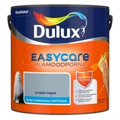 Farby wewnętrzne - Farba Dulux EasyCare projekt błękit 2,5l - miniaturka - grafika 1