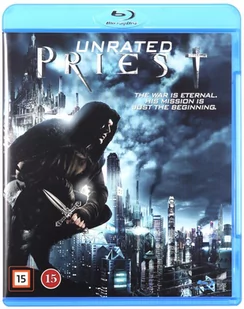 Ksiądz - Filmy obyczajowe Blu-ray - miniaturka - grafika 1