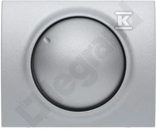 Plakietka Metalic ściemniacza Sistena Life - Inne akcesoria elektryczne - miniaturka - grafika 1