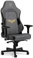 Fotele i krzesła biurowe - Fotel noblechairs HERO Warhammer 40,000 Edition (NBL-HRO-PU-WHE) - miniaturka - grafika 1