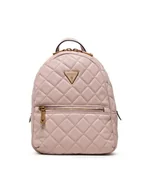 Plecaki - Guess Plecak Cessily (QB) HWQB76 79320 Różowy - miniaturka - grafika 1