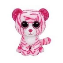Ty Inc. Beanie boos asia biały tygrys 15 cm - Maskotki i pluszaki - miniaturka - grafika 1