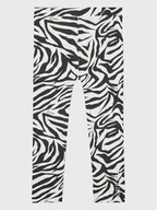 Legginsy - Guess Legginsy K3RB00 K6YW3 Kolorowy Slim Fit - miniaturka - grafika 1