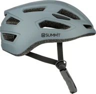 Kaski rowerowe - Kask rowerowy regulowany męski SUMMIT 58-62 - miniaturka - grafika 1