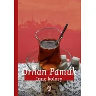 Powieści - Wydawnictwo Literackie Orhan Pamuk Inne kolory - miniaturka - grafika 1