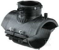 Łączniki, trójniki, kształtki - Obejma siodłowa elektrooporowa d63x63 PE100, SDR11, PN10 gaz/PN16 woda - miniaturka - grafika 1