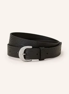 Calvin Klein Pasek schwarz - Paski - miniaturka - grafika 1
