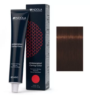 Indola PCC, farba do włosów, 5.8, 60ml - Farby do włosów i szampony koloryzujące - miniaturka - grafika 1
