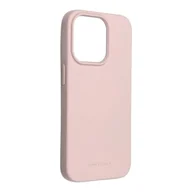 Etui i futerały do telefonów - Roar Futerał Space Case Do Iphone 14 Pro Różowy - miniaturka - grafika 1