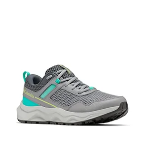 Columbia Plateau, Damskie Buty Trekkingowe - Buty trekkingowe damskie - miniaturka - grafika 1