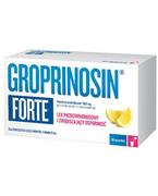 Nalewki - Groprinosin Forte 30 saszetek - miniaturka - grafika 1