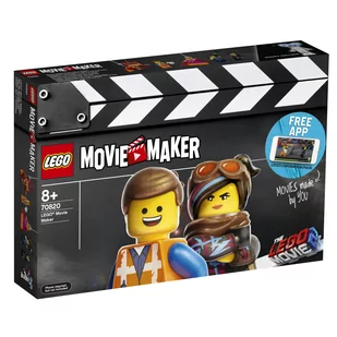 LEGO Movie Maker 70820 - Klocki - miniaturka - grafika 1