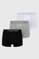 Majtki męskie - Calvin Klein Underwear Bokserki (3-pack) męskie kolor biały - miniaturka - grafika 1