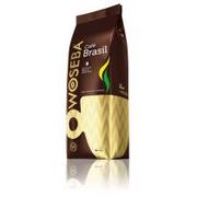 Woseba WOS.CAFE BRASIL ZIARNO 1KG 1000 G