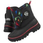 Buty dla dziewczynek - Buty dziecięce śniegowce Lee Cooper [LCJ-24-44-2861]-25 - miniaturka - grafika 1