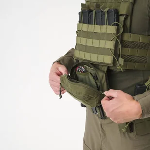 Helikon - Kieszeń podwieszana do kamizelki Guardian Dangler - Multicam - MO-GDP-CD-34 - Odzież taktyczna i umundurowanie - miniaturka - grafika 2
