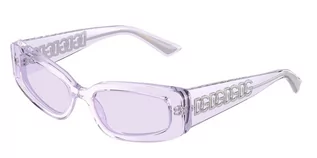 Okulary przeciwsłoneczne - Okulary Przeciwsłoneczne Dolce & Gabbana DG 4445 33821A - grafika 1