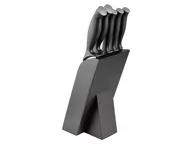 Noże kuchenne - Fiskars Blok do noży, 6 elementów 6424002012610 - miniaturka - grafika 1