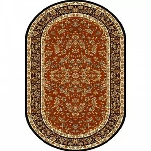 Dywan FD Standard HERMIONA terakota owal - Dywany - miniaturka - grafika 1