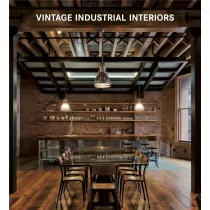 Vintage industrial interiors -