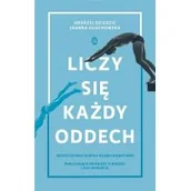 Książki medyczne - Literackie Liczy się każdy oddech - miniaturka - grafika 1