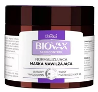 Maski do włosów - Biovax Sebocontrol normalizująca Maska seboregulująca do włosów 250 ml - miniaturka - grafika 1