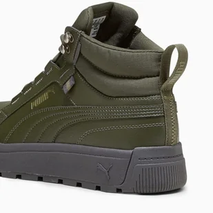 Buty Puma Tarrenz SB III Puretex M 393930 (kolor Zielony, rozmiar 44) - Buty sportowe męskie - miniaturka - grafika 4