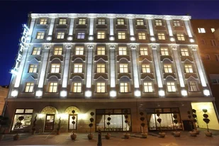 Weekend w Hotelu Włoskim w Poznaniu - Czasopisma - miniaturka - grafika 1