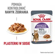 Mokra karma dla kotów - ROYAL CANIN Appetite Control Care 12 x 85 g - miniaturka - grafika 1