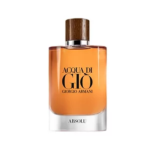 Giorgio Armani Acqua di Gio Absolu Woda perfumowana 40 ml - Wody i perfumy damskie - miniaturka - grafika 1