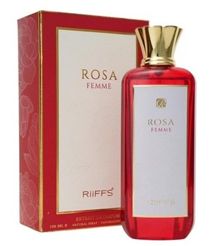 Riiffs Rosa Femme Extrait 100ML Ekstrakt Perfum Dla Kobiet Perfumy Arabskie