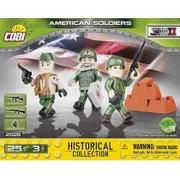 Klocki - Cobi American Soldiers Historical Collection - miniaturka - grafika 1