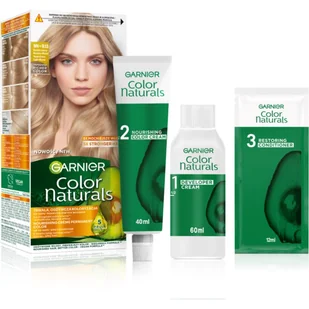 Garnier Color Naturals Farba do włosów Bardzo jasny beżowy blond 1 g - Farby do włosów i szampony koloryzujące - miniaturka - grafika 1