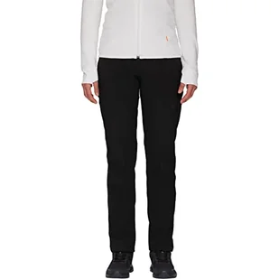 Mammut Damskie spodnie Runbold Light damskie, czarne, 40, czarny, 40 - Spodnie damskie - miniaturka - grafika 1