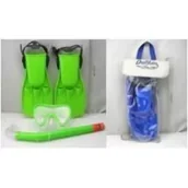 Sprzęt do nurkowania - Zestaw do nurkowania MIX Maksik - miniaturka - grafika 1