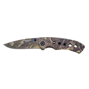 Joker Nóż składany Pocket Knife Camouflage (JKR535) - Noże - miniaturka - grafika 1