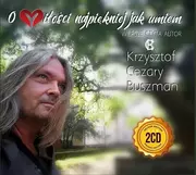 Poezja śpiewana - SOLITON O miłości najpiękniej jak umiem 2CD - Krzysztof Cezary Buszman - miniaturka - grafika 1