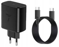 Ładowarki do telefonów - Ładowarka Sieciowa Usb-C Kabel 1M Typ C 45W Kostka Szybkie Ładowanie 4903 - miniaturka - grafika 1