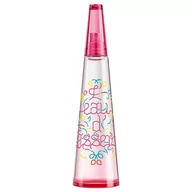 Wody i perfumy damskie - Issey Miyake Leau Dissey Shades Of Kolam Summer - miniaturka - grafika 1