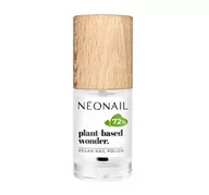 Lakiery do paznokci - Pure Wegański lakier klasyczny PLANT-BASED WONDER 7,2 ml - BASE/TOP - miniaturka - grafika 1