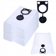 Filtry do odkurzaczy - Worki do odkurzacza Starmix 12 szt Bosch Metabo syntetyczne 41x62 cm - miniaturka - grafika 1