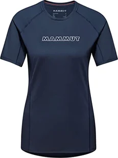 Mammut Selun FL koszulka damska z logo - Koszulki i topy damskie - miniaturka - grafika 1