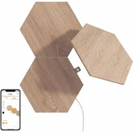 Systemy inteligentnych domów - Nanoleaf Nanoleaf Elements Hexagons Expansion Pack - dodatkowe panele świetlne (3 panele świetlne) - miniaturka - grafika 1