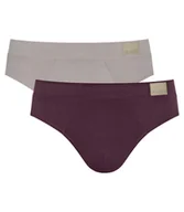 Majtki męskie - 2 x Majtki męskie sloggi men GO Natural Brief C2P-XL - miniaturka - grafika 1