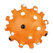 Zabawki dla psów - Trixie piłka jeżowa 10cm z dużym kolcem - miniaturka - grafika 1