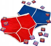 Zabawki kreatywne - Tomy TOMY gra Pełne gacie T73298 /6 - miniaturka - grafika 1